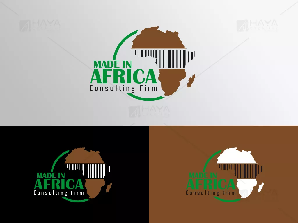 Logo Made In Africa