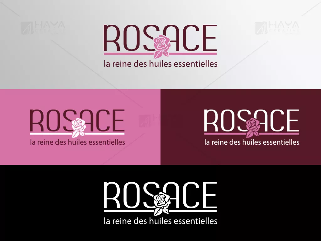 Logo Rosace