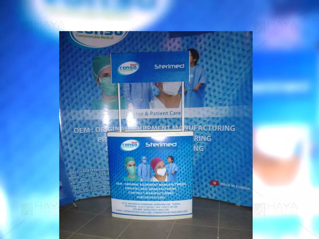 Stand Consomed