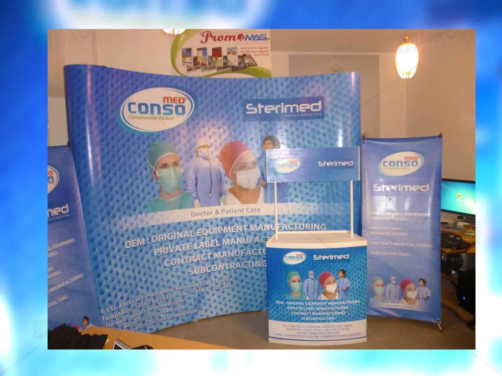 Stand Consomed