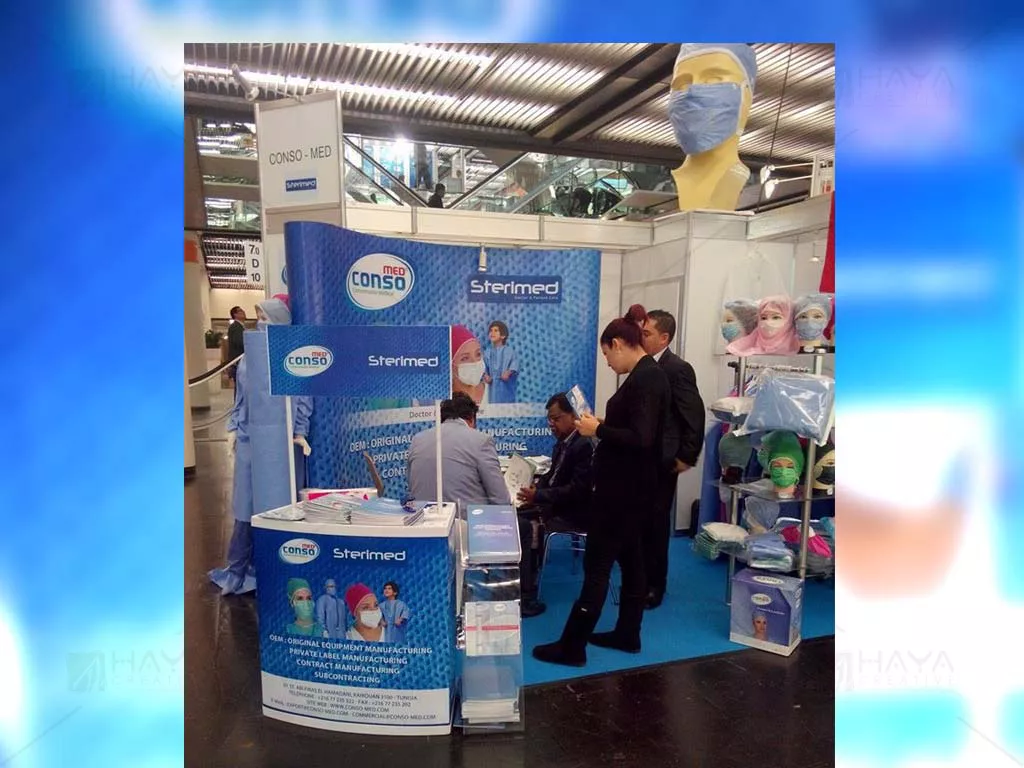 Stand Consomed