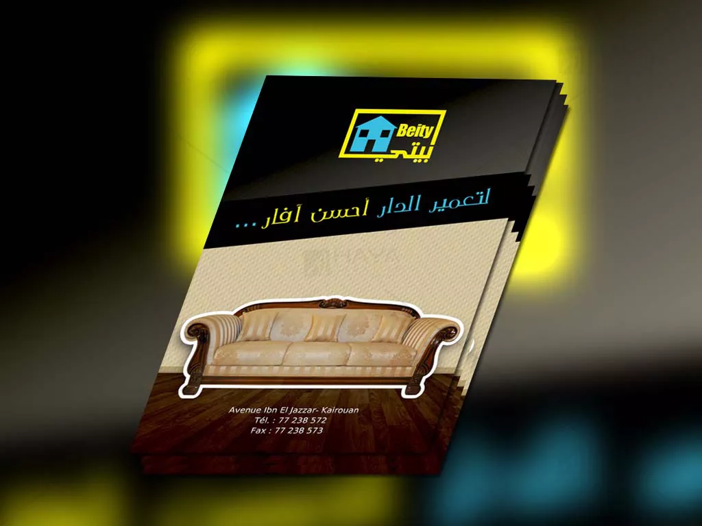 Flyer Beity