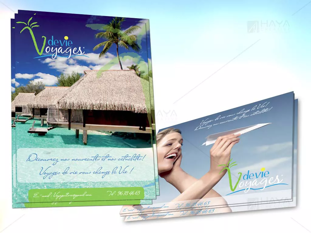 Flyer Voyages