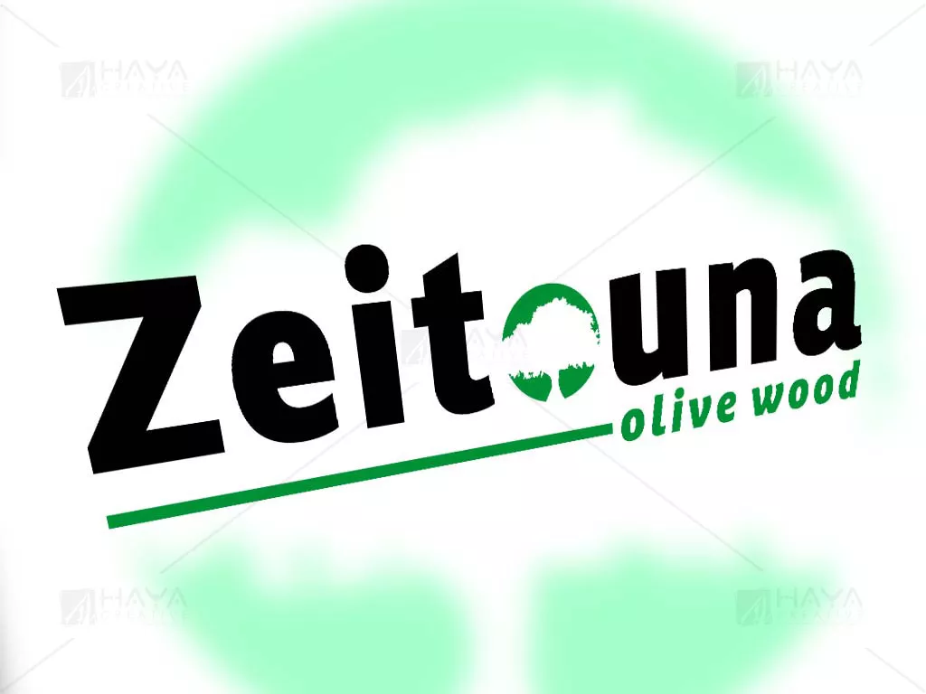 logo Zeitouna