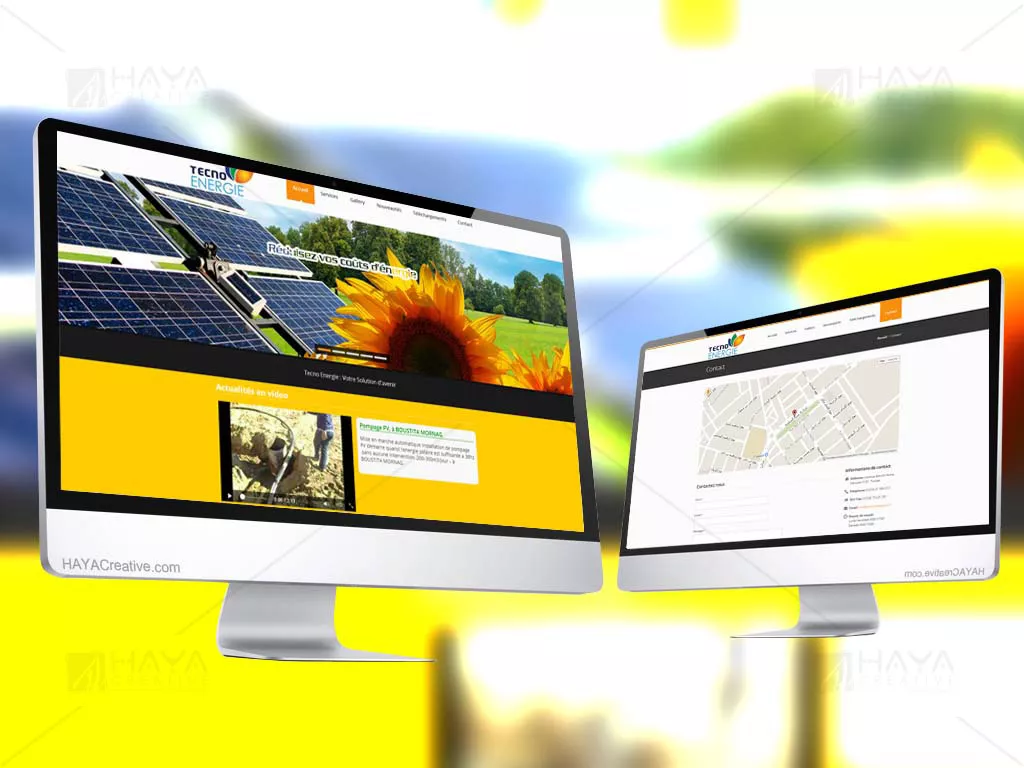 Site Techo Energie