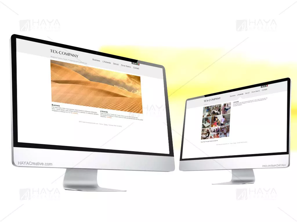 Site TexCompany