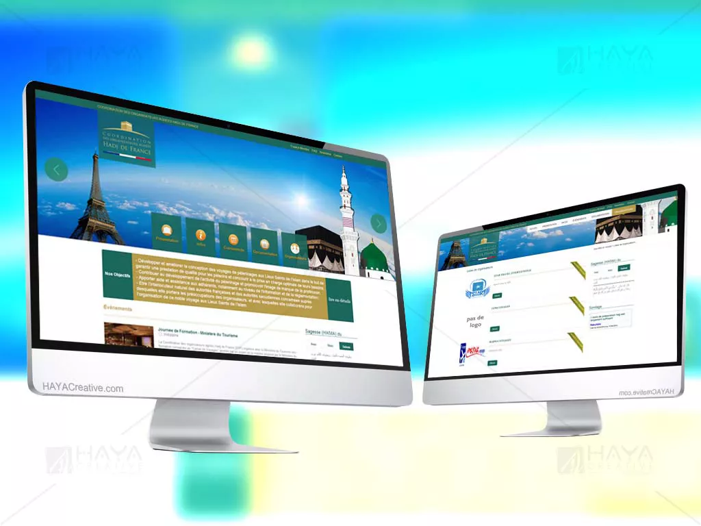 site CHF