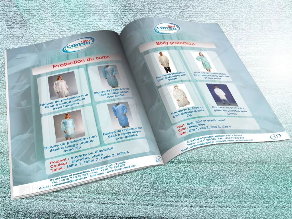 Catalogue ConsoMED