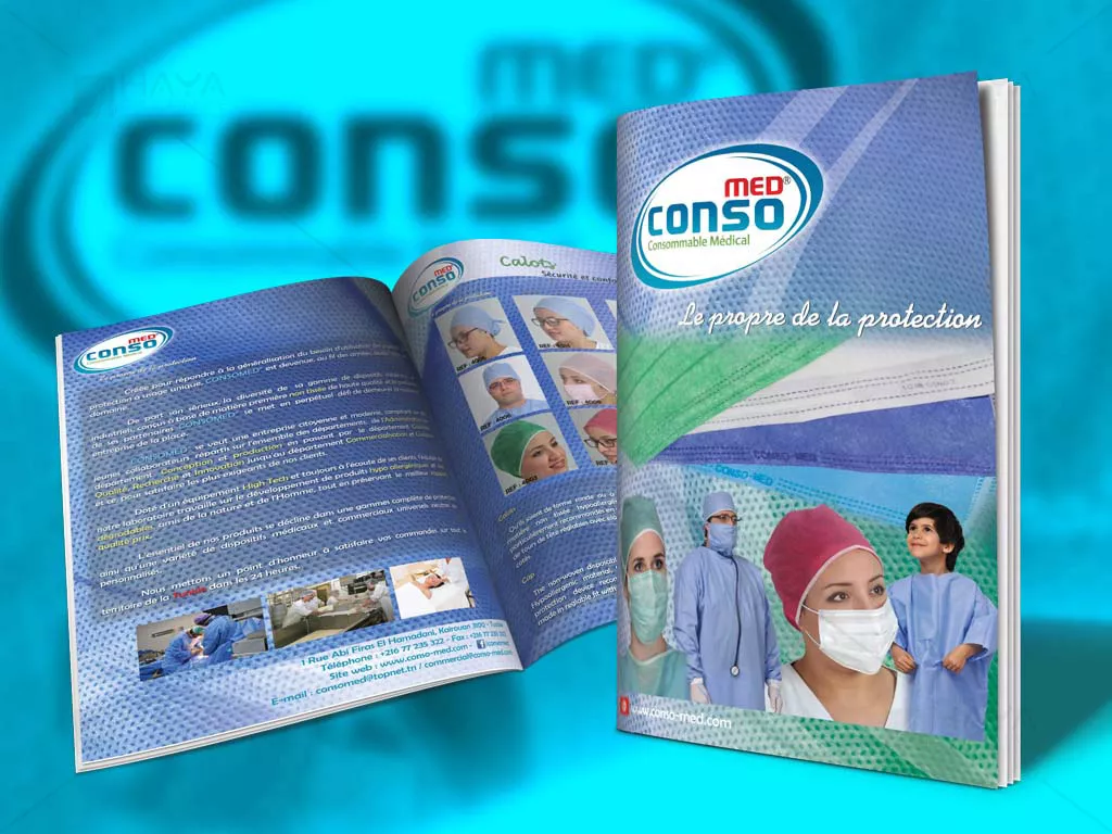 Catalogue ConsoMED