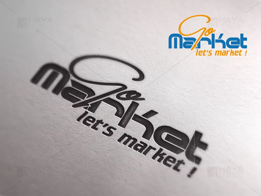 Logo Go Market