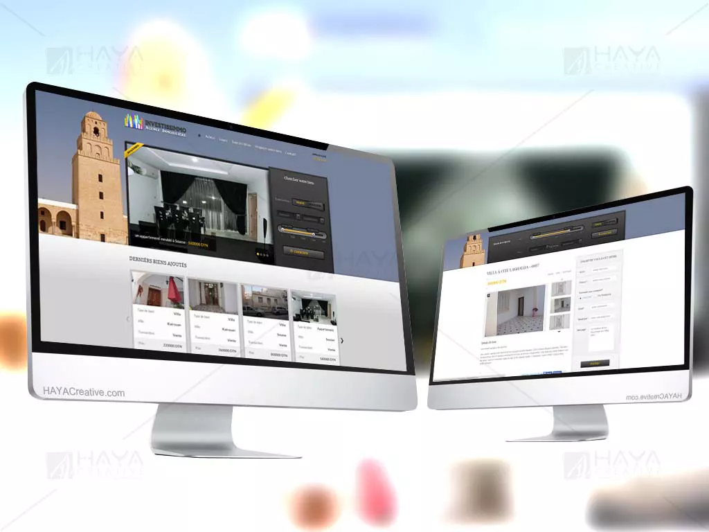 Site Investissimmo