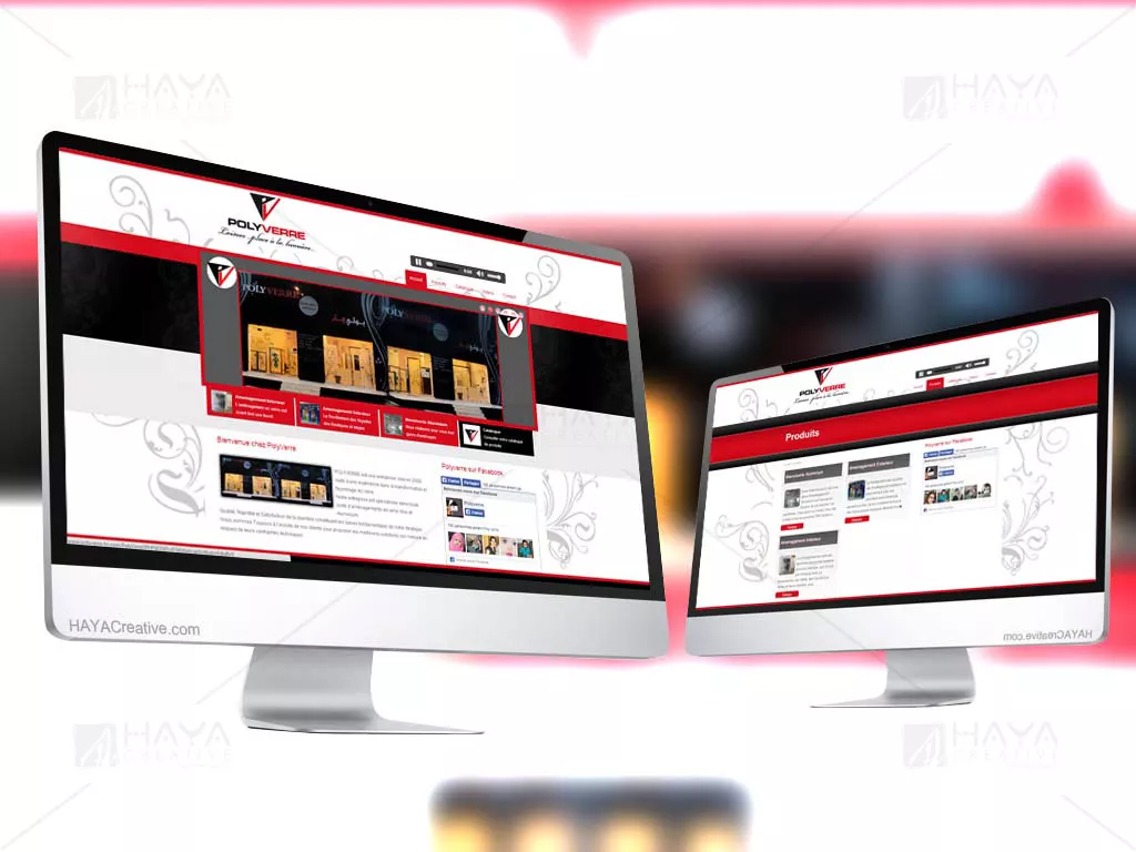 Site Polyverre