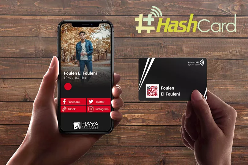 HashCard